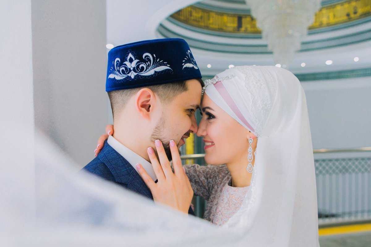 Свадебные обычаи в татарстане