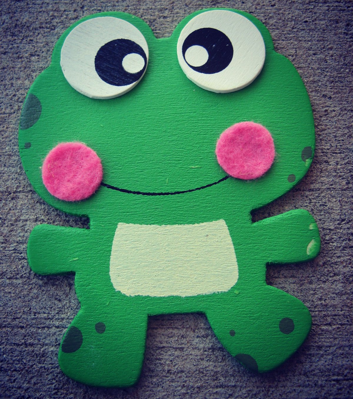 Best Froggy Craft