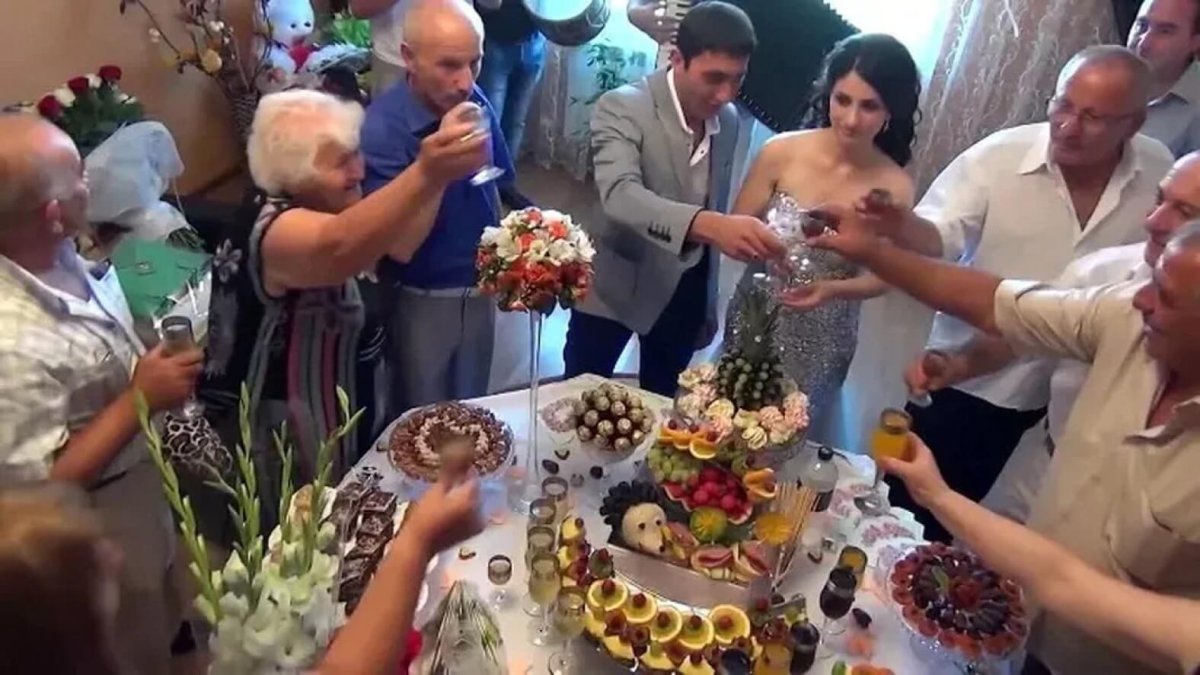 Армянское сватовство