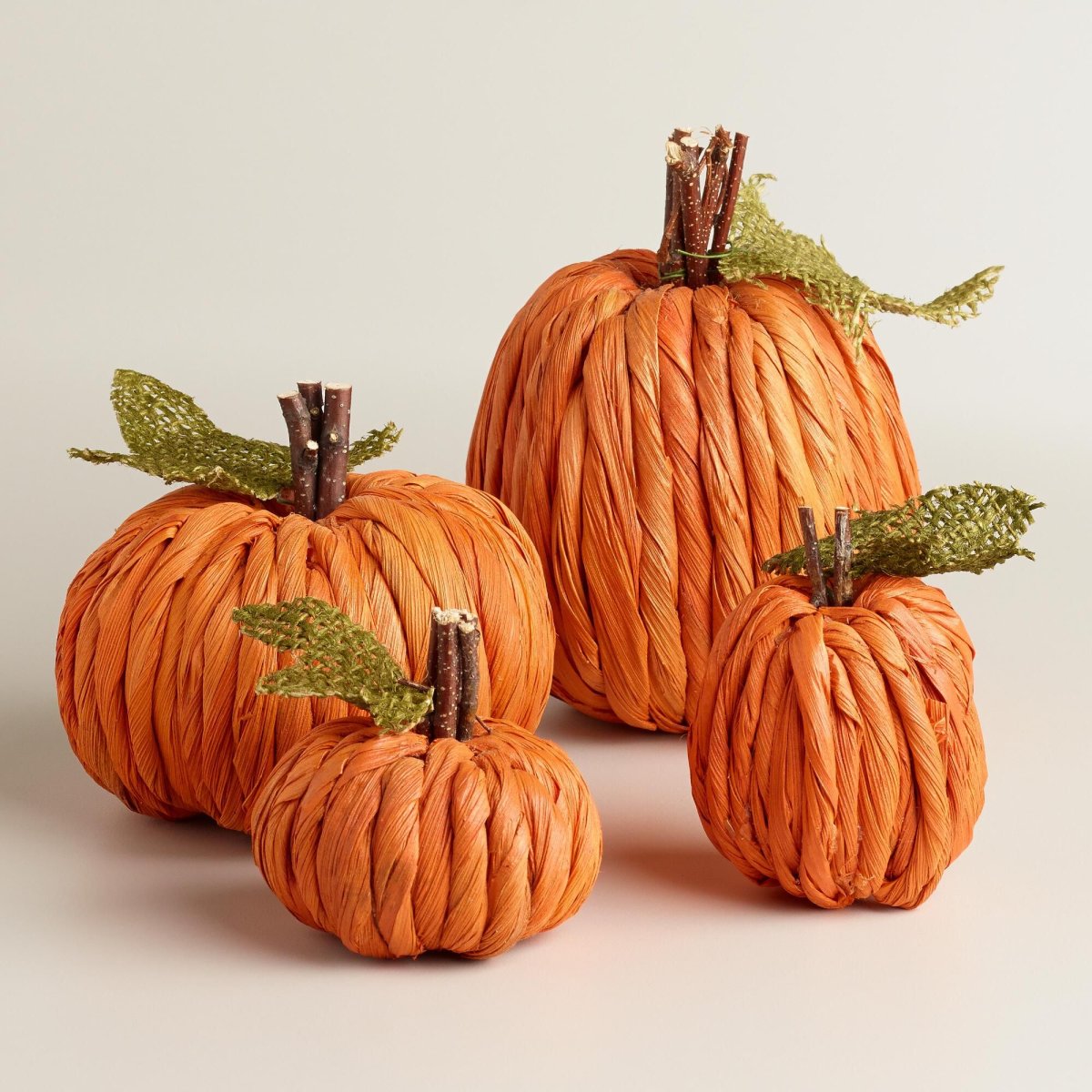 Corn Husks Halloween