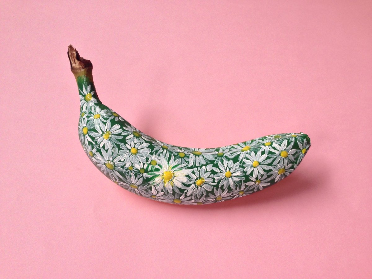 Maurizio catallen’s Banana