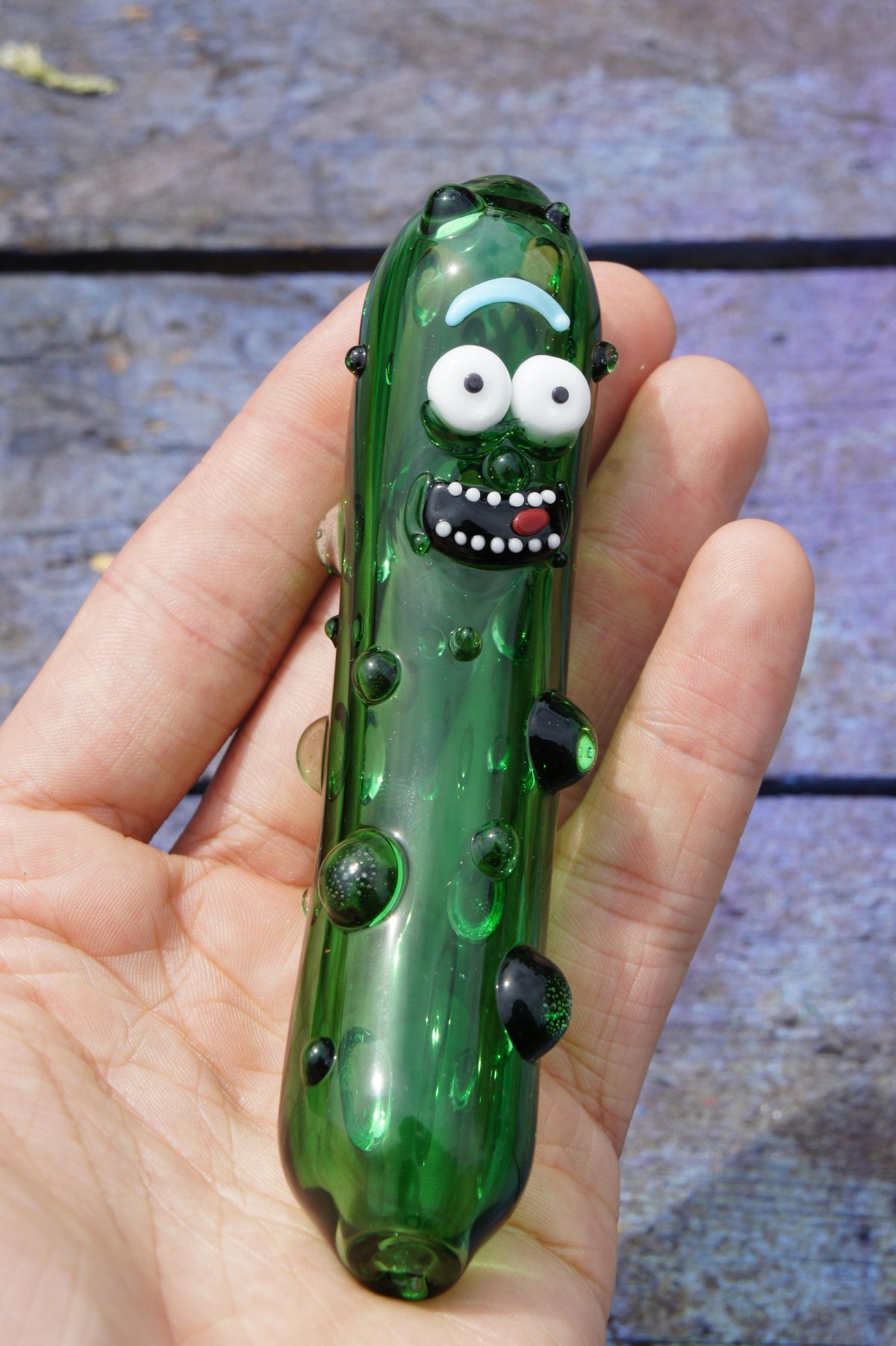 Pickle Rick табак