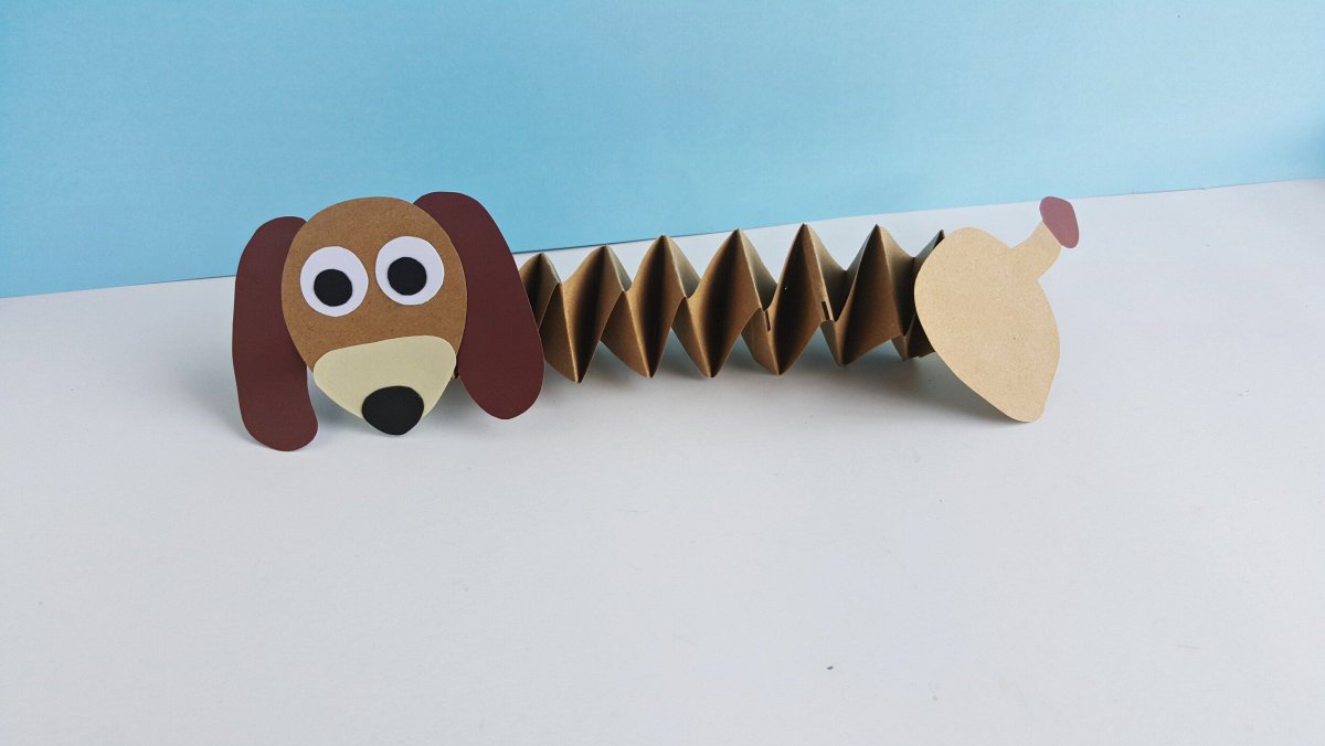 Dog Craft for Kids