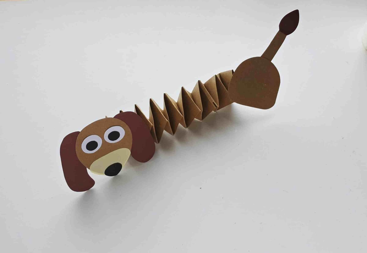 Build a Dog Craft