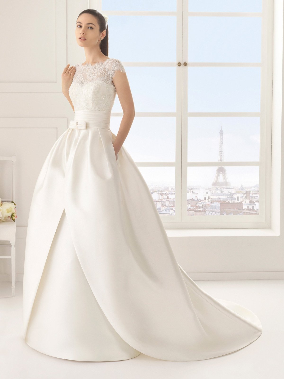 Свадебные платья Pollini Rosa