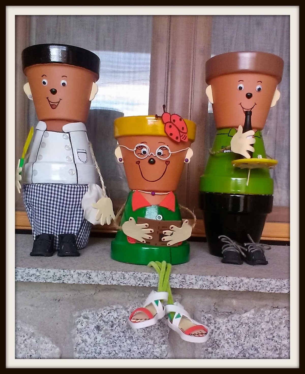Pot people
