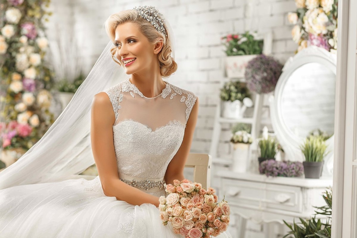 Twiggy Bridal Свадебные платья