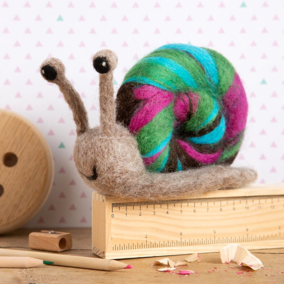 Twins Fairy Needle Felting Kit