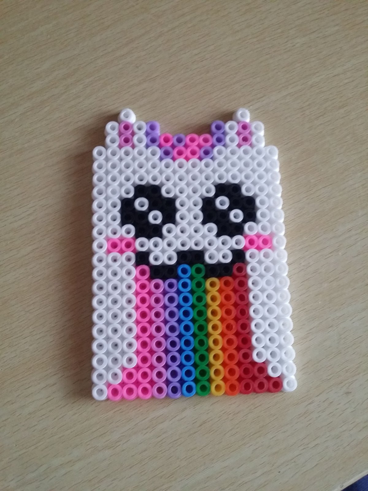 Фигурки из термомозаики