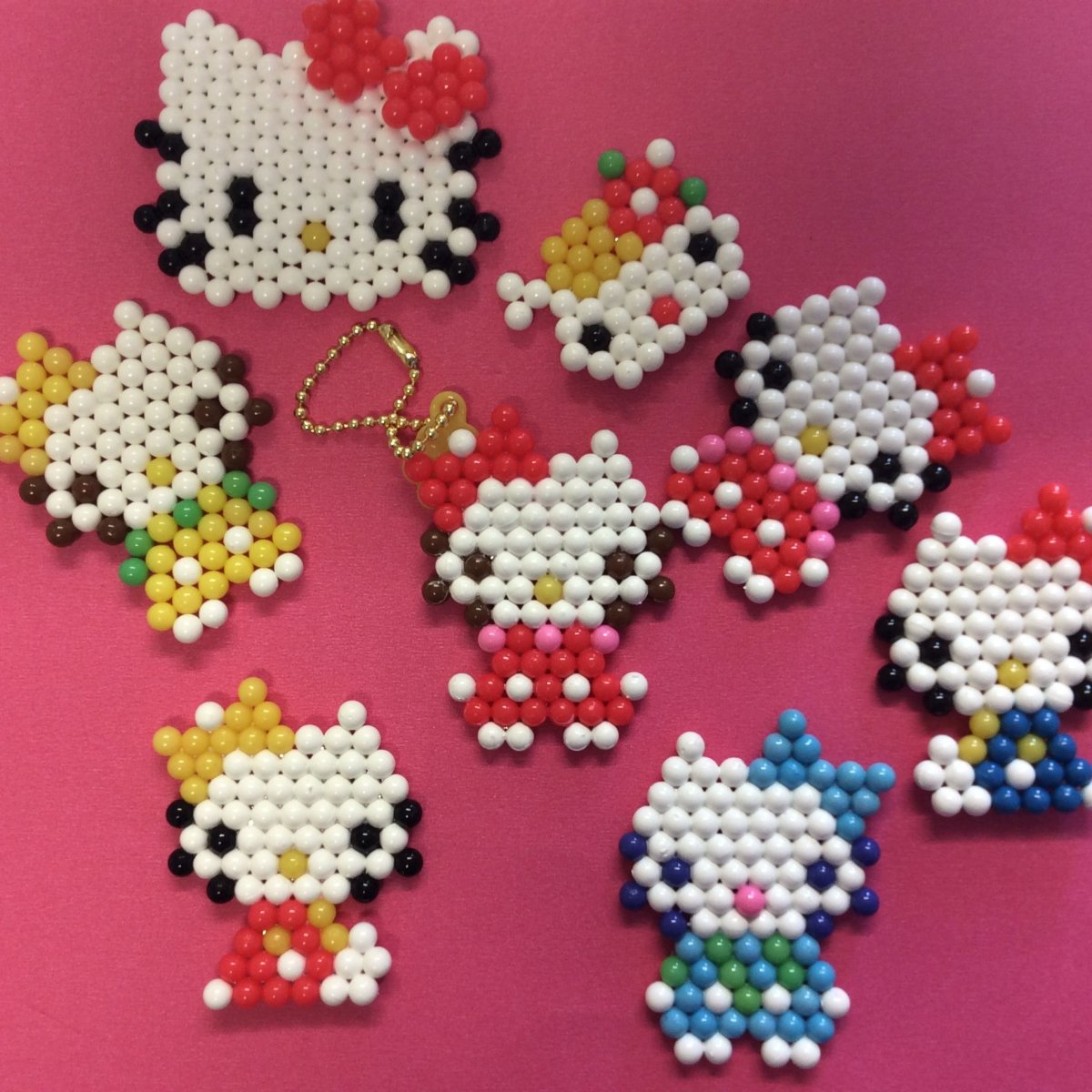 AQUABEADS hello Kitty