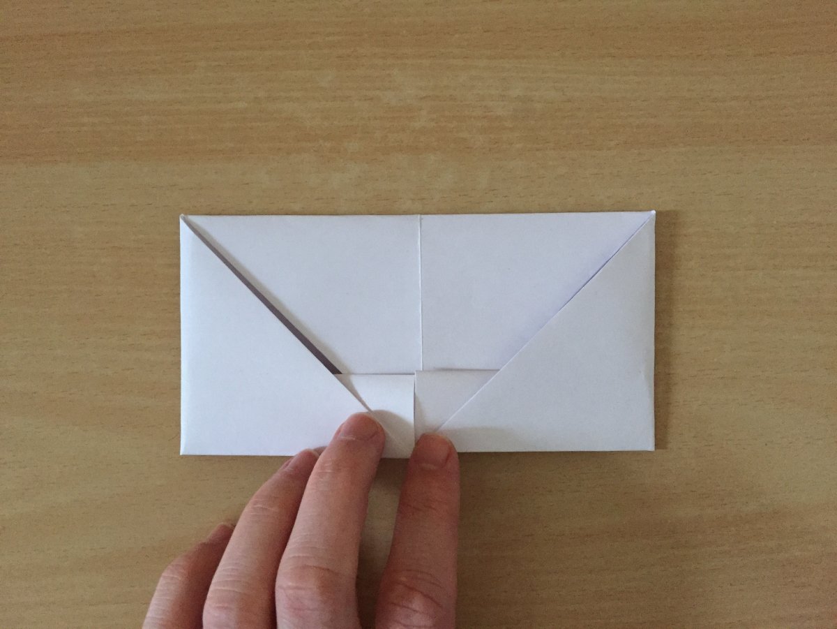 Конверт из а4