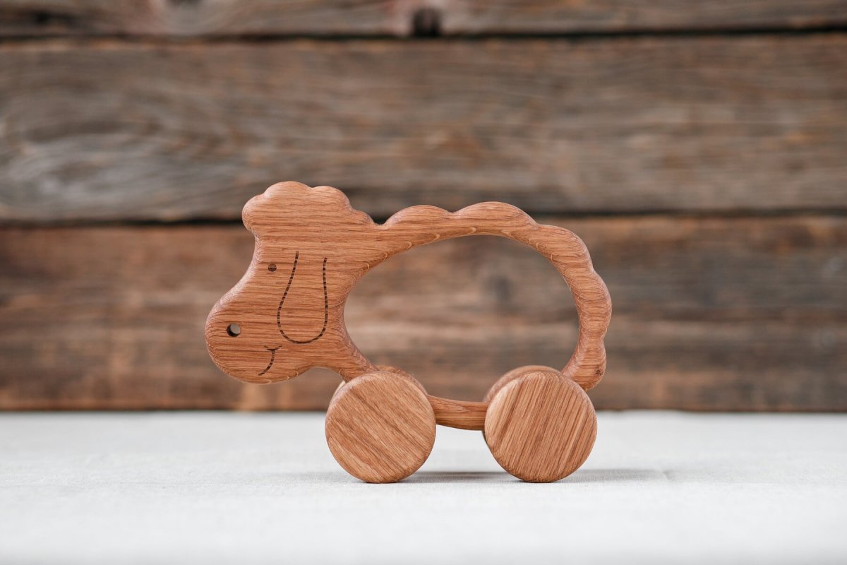 Роллинг Wooden Toys