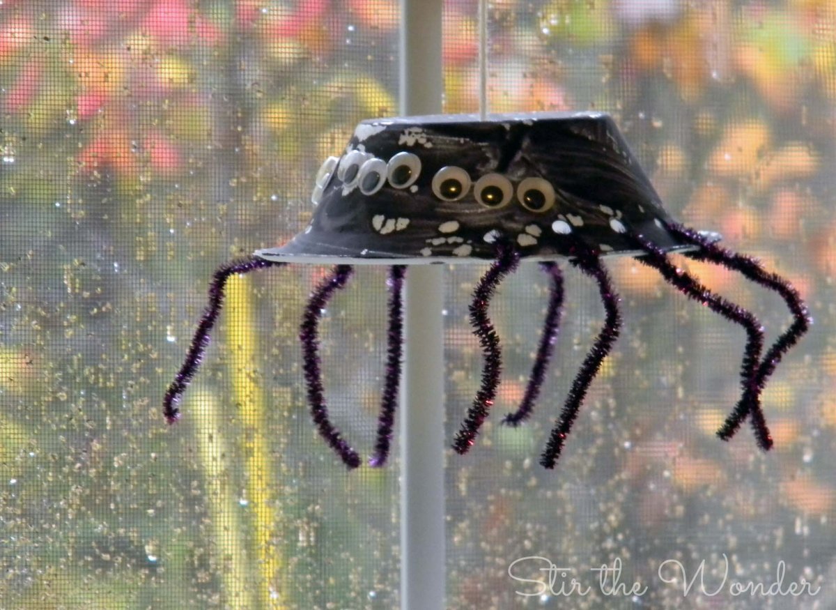 Cobweb Craft