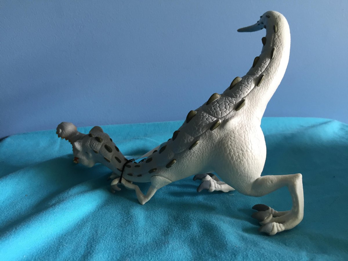 Руди Барионикс игрушка