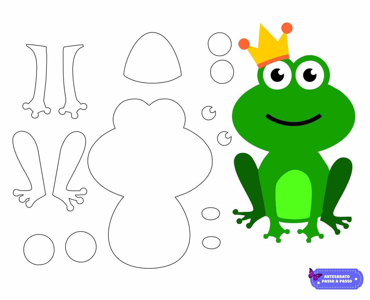 Sapo sapo feet