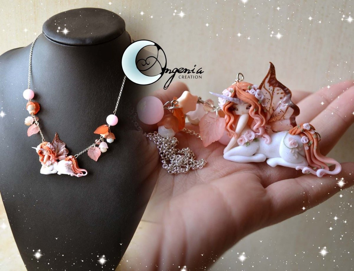 Angenia Creations полимерная глина