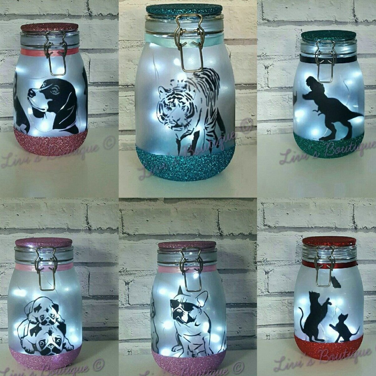 Поделки из стеклянных баночек