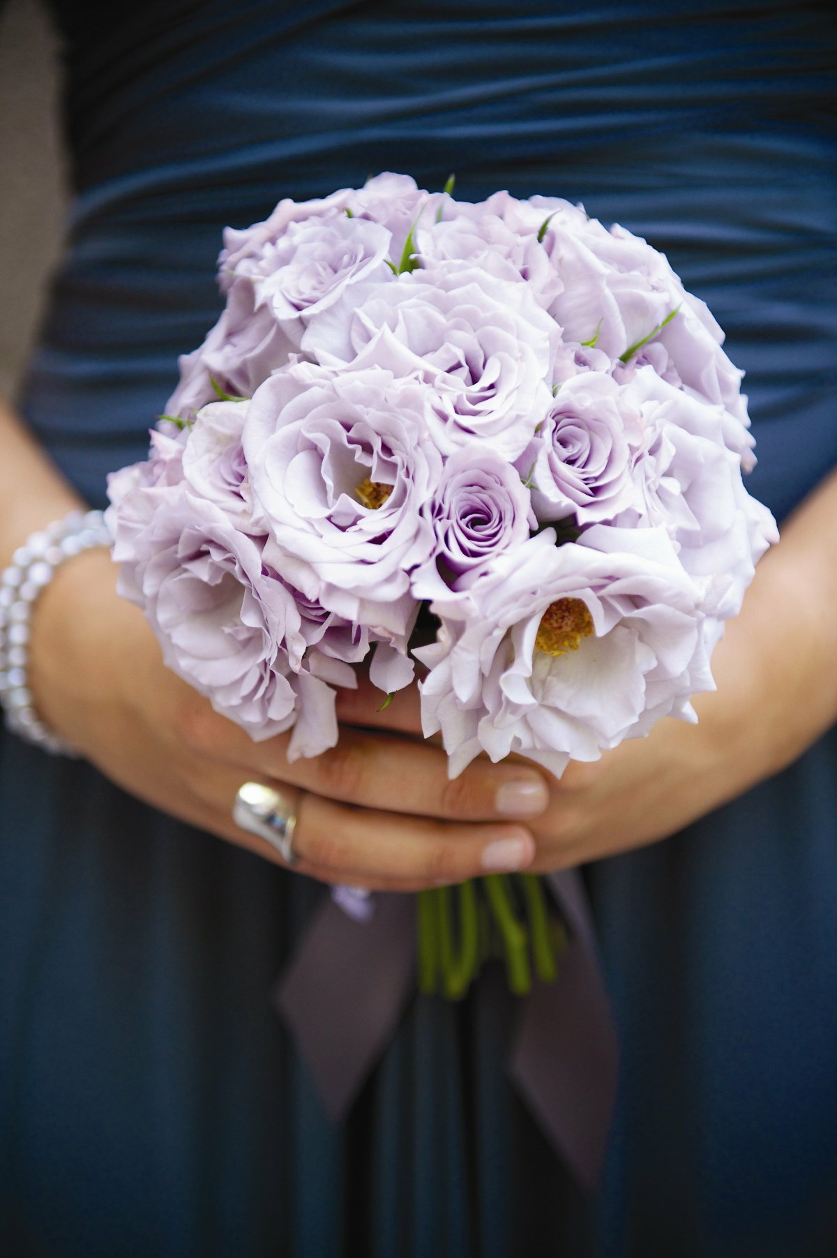 Lavender Bouquet роза