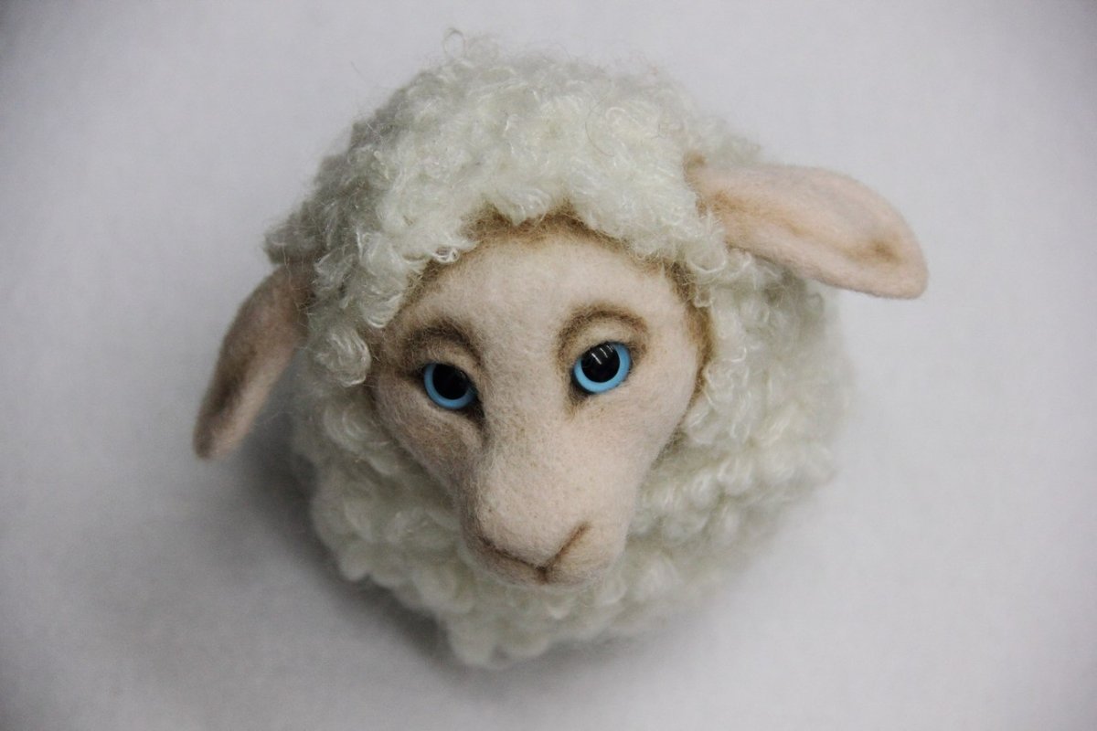 Woolsculpture на Etsy