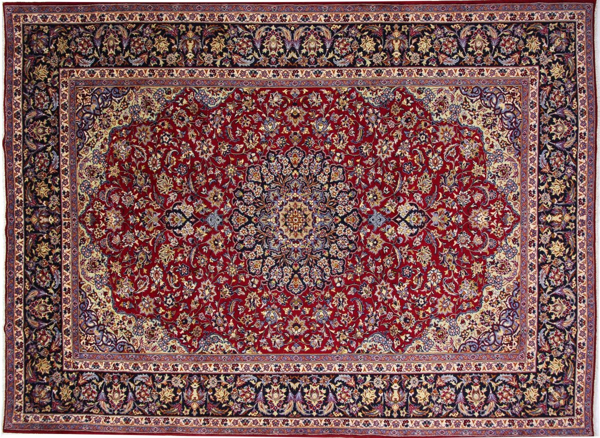 Kashan super ковер 6102