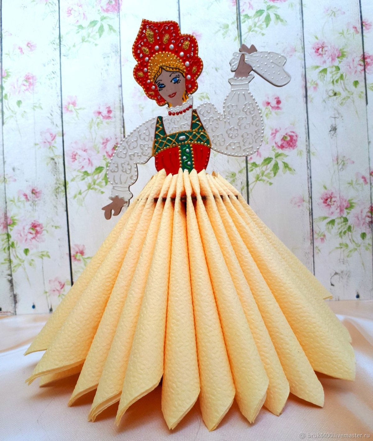 Русские народные поделки