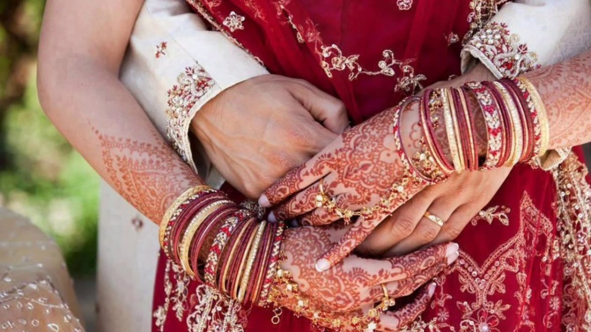 Свадебные обычаи в индии