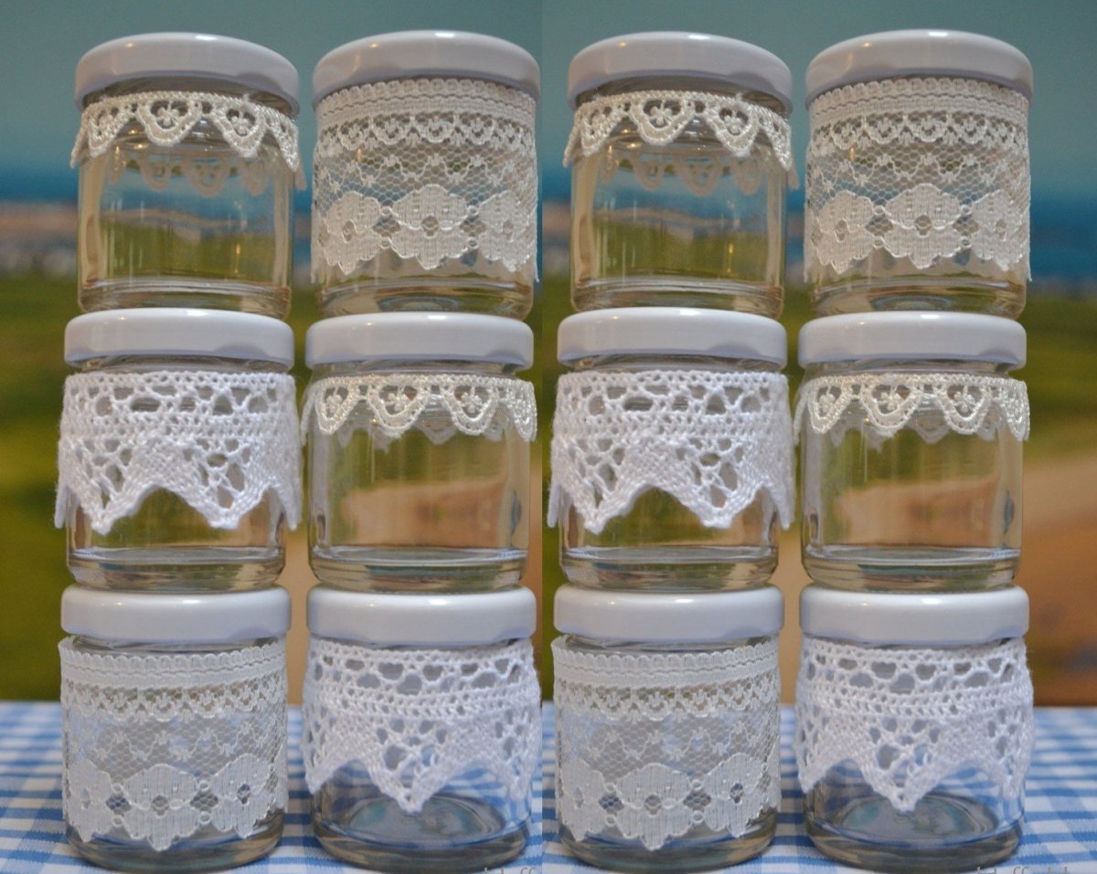 Декор баночек для специй