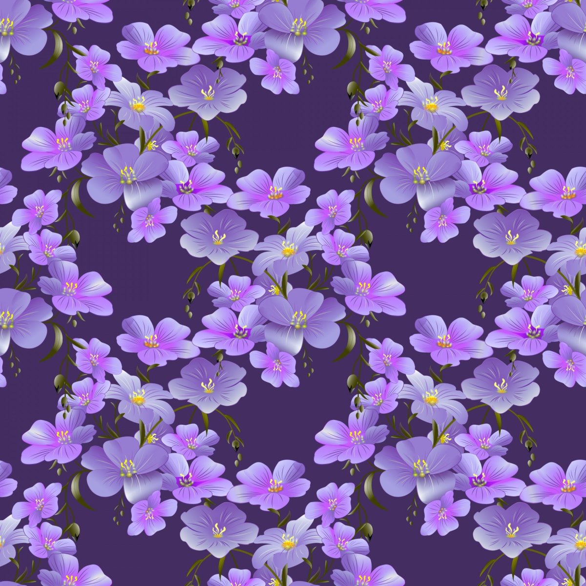 Фон цветы
