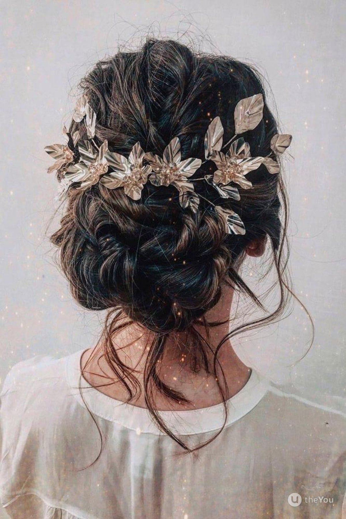 Модные Свадебные прически