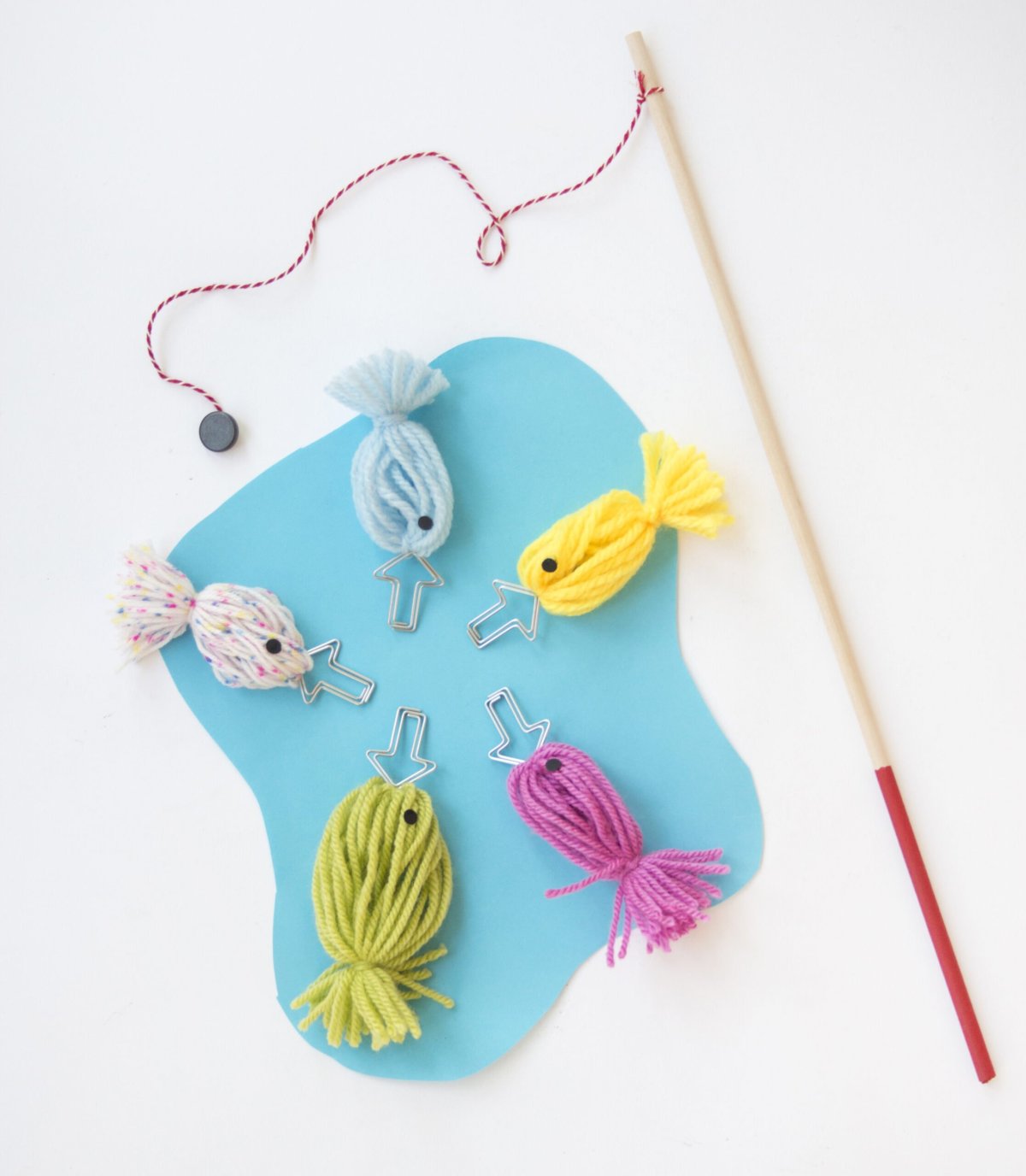 Fishing Crafts for Kids