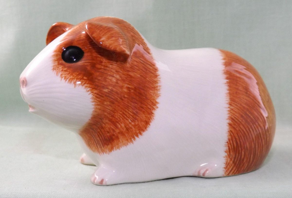 Морская Свинка фигурка