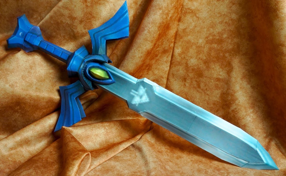 Master Sword Wind of Waker