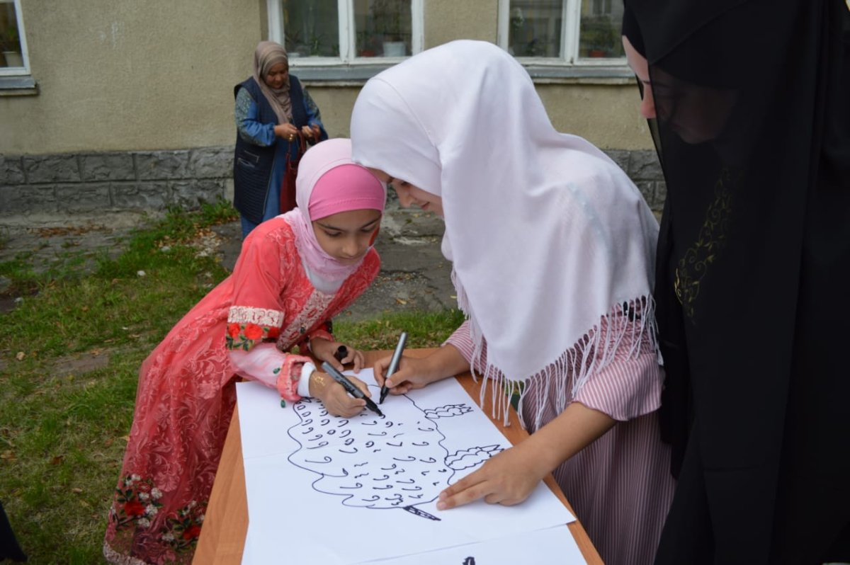 Подарки на Курбан байрам детям