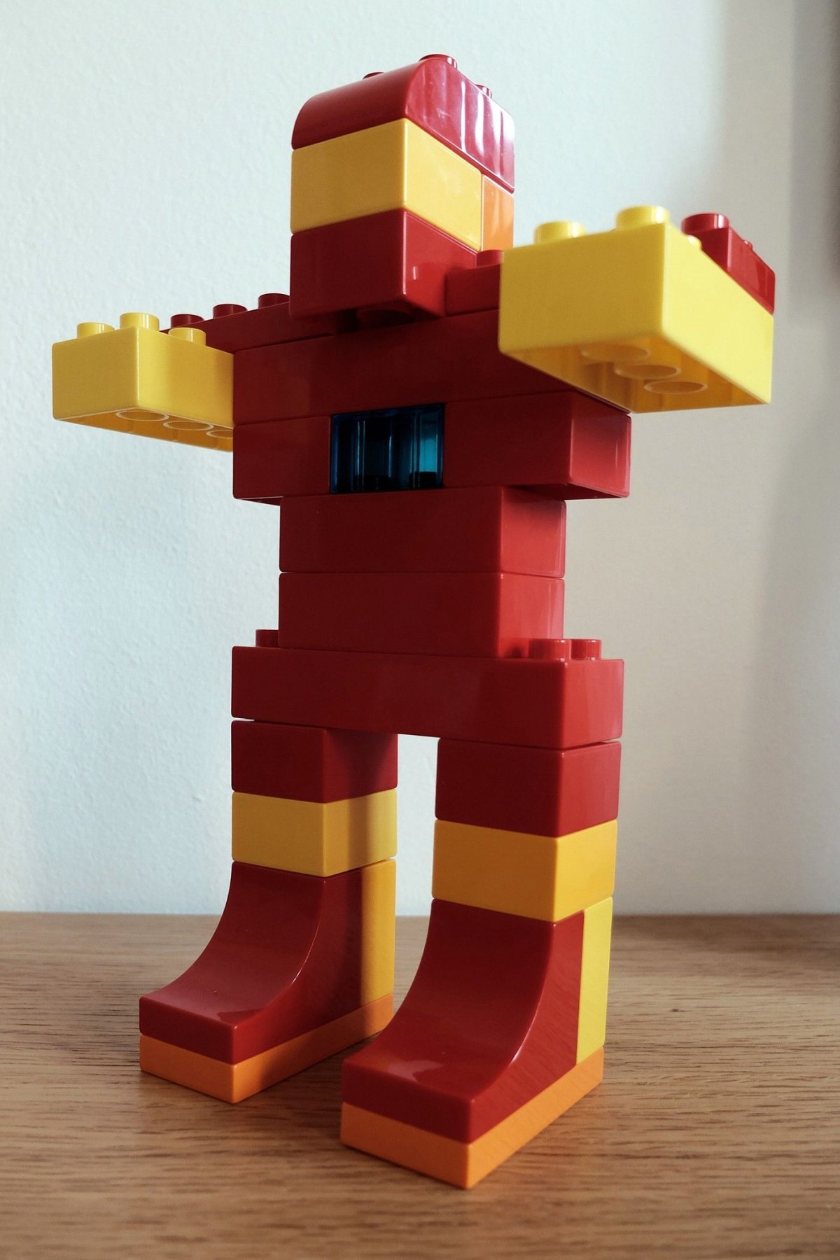 LEGO Duplo Железный человек
