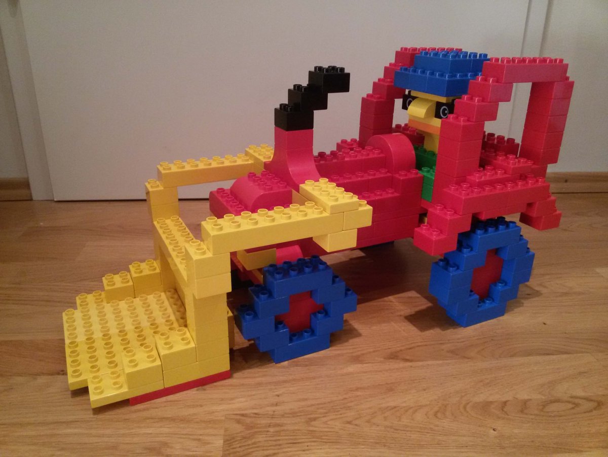 LEGO Duplo moc