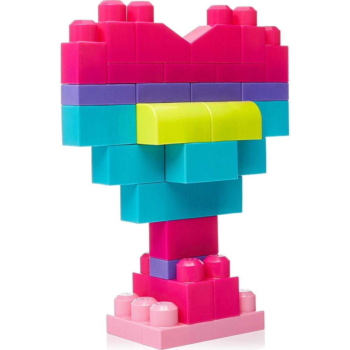 Фигурки из мега Блокс 80 деталей