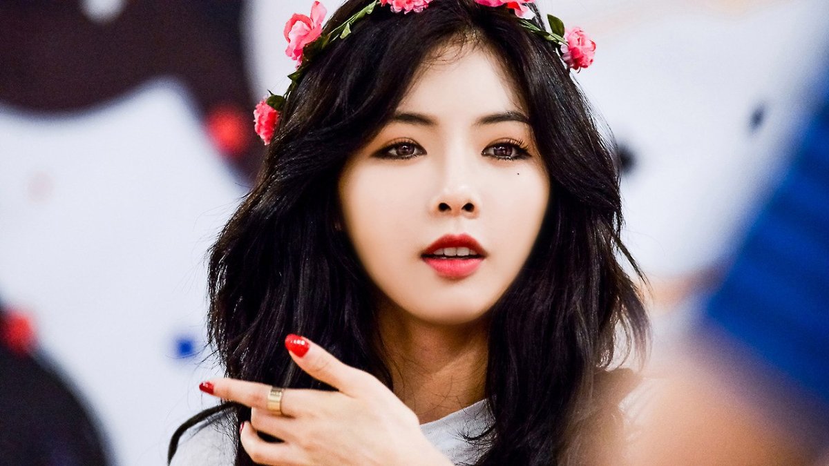 Фото HYUNA kpop