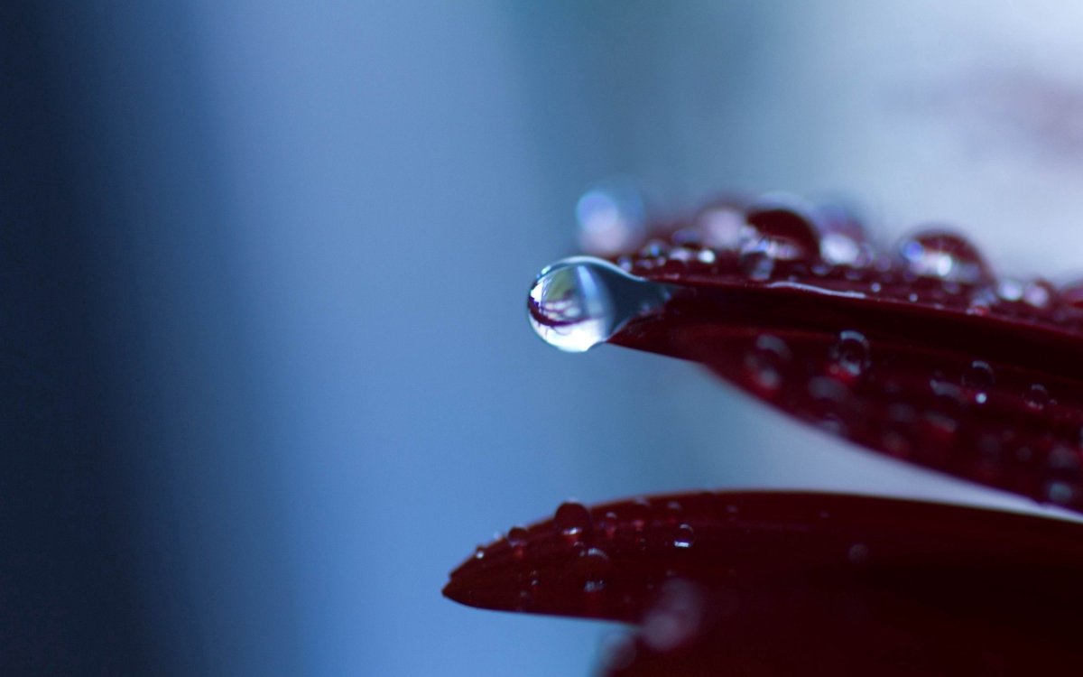 Капля воды