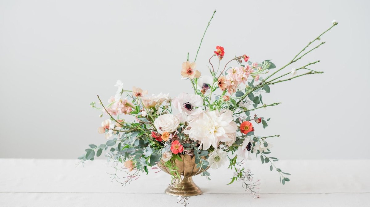 Small Flower Arrangements