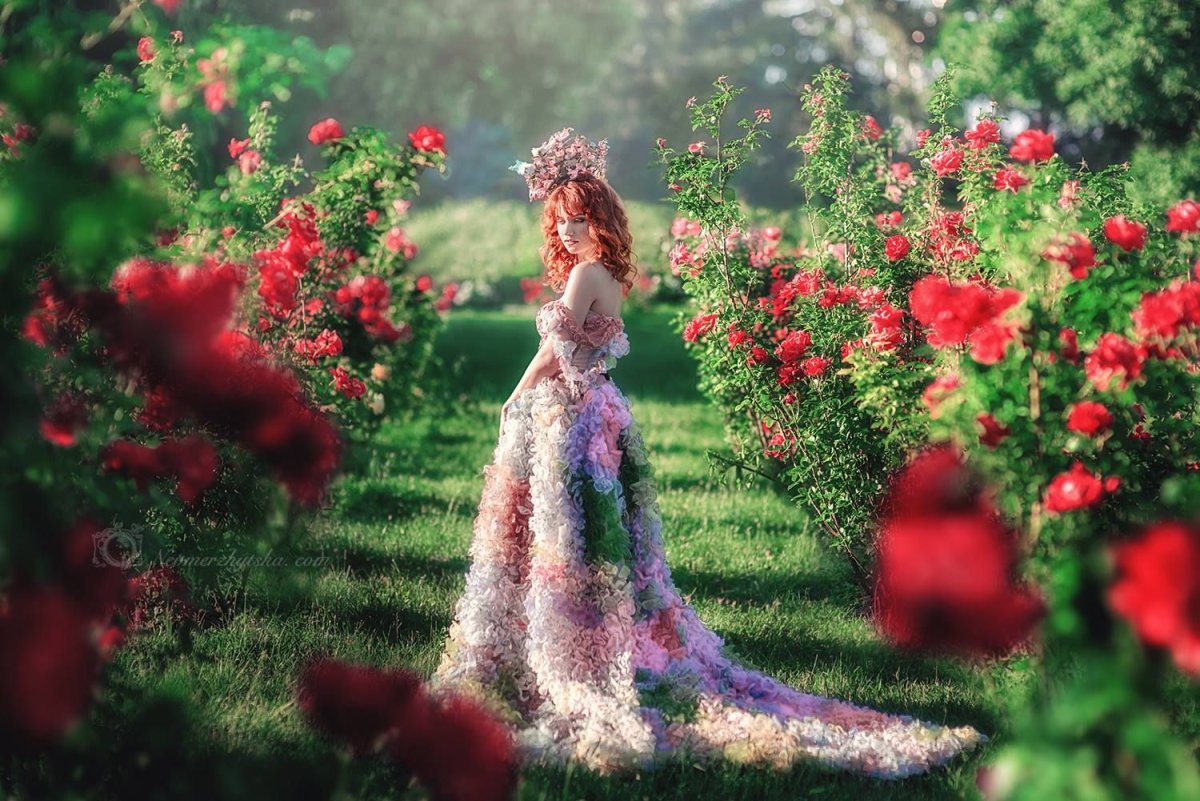 Татьяна Невмержицкая фотограф