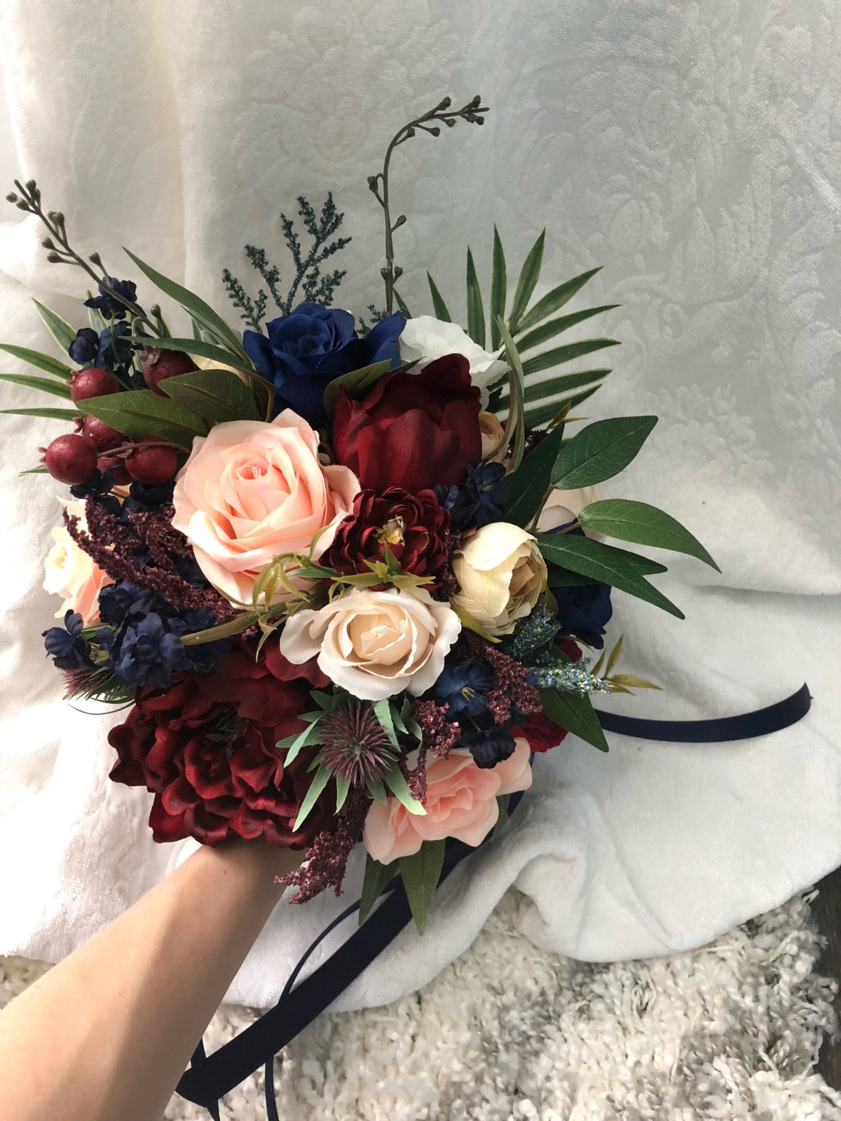 Букеты Navy Blue