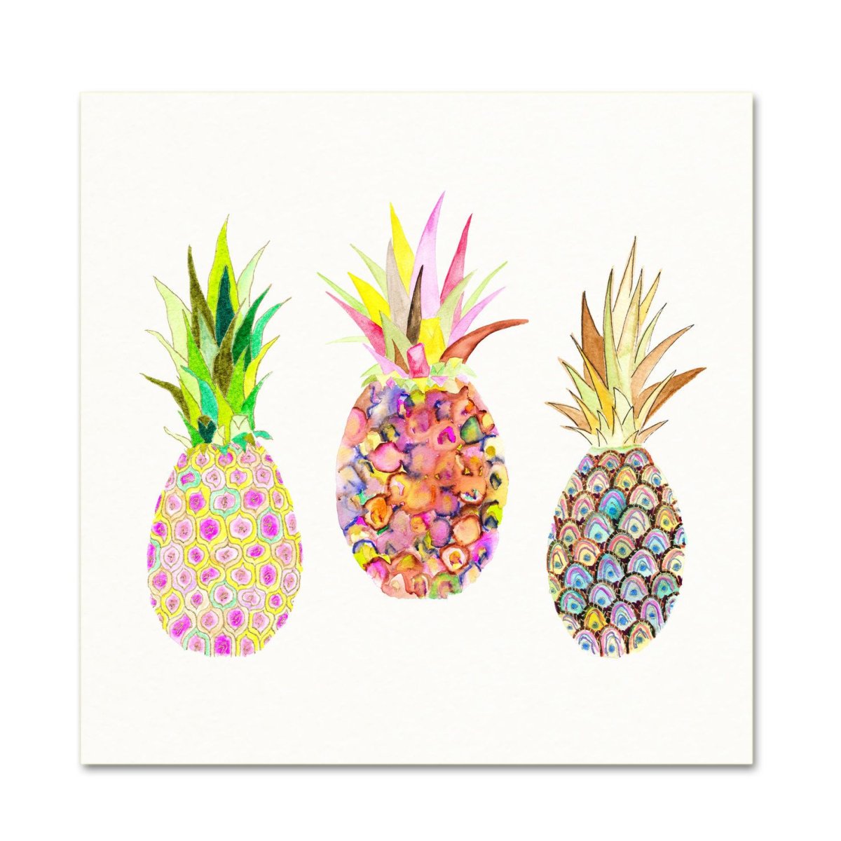Artfruit ананас