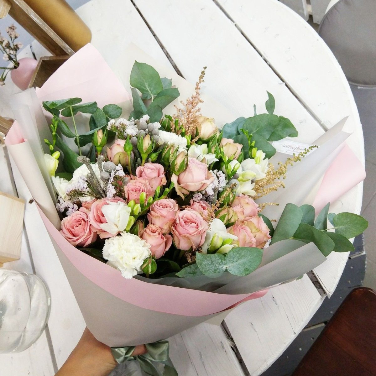 Sister Flower