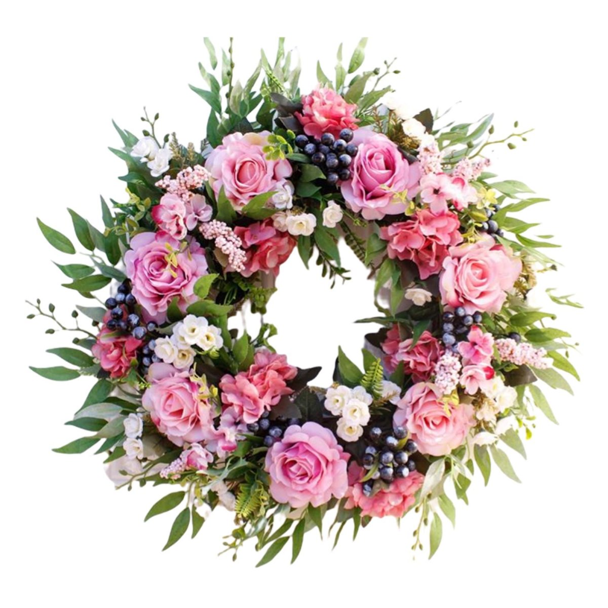 Флористические венки