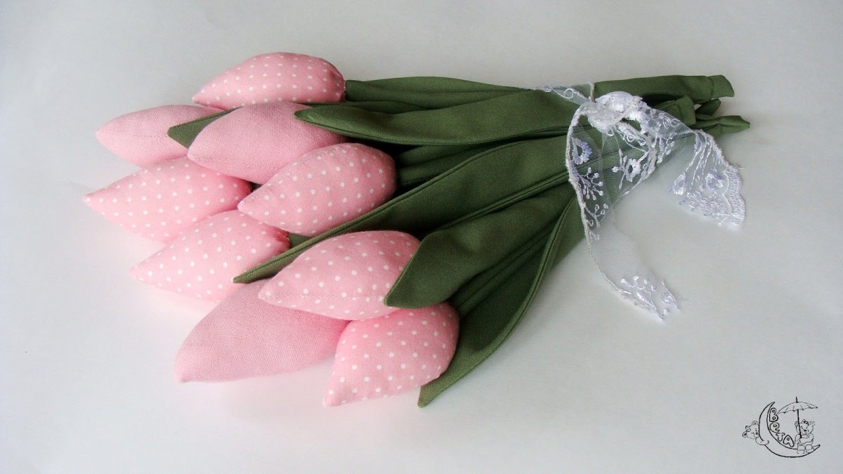 Чеснок из фоамирана