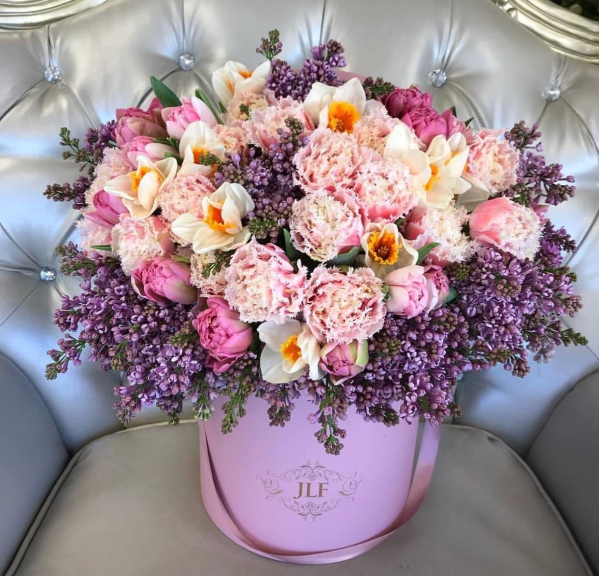 Марианна Локшина букеты