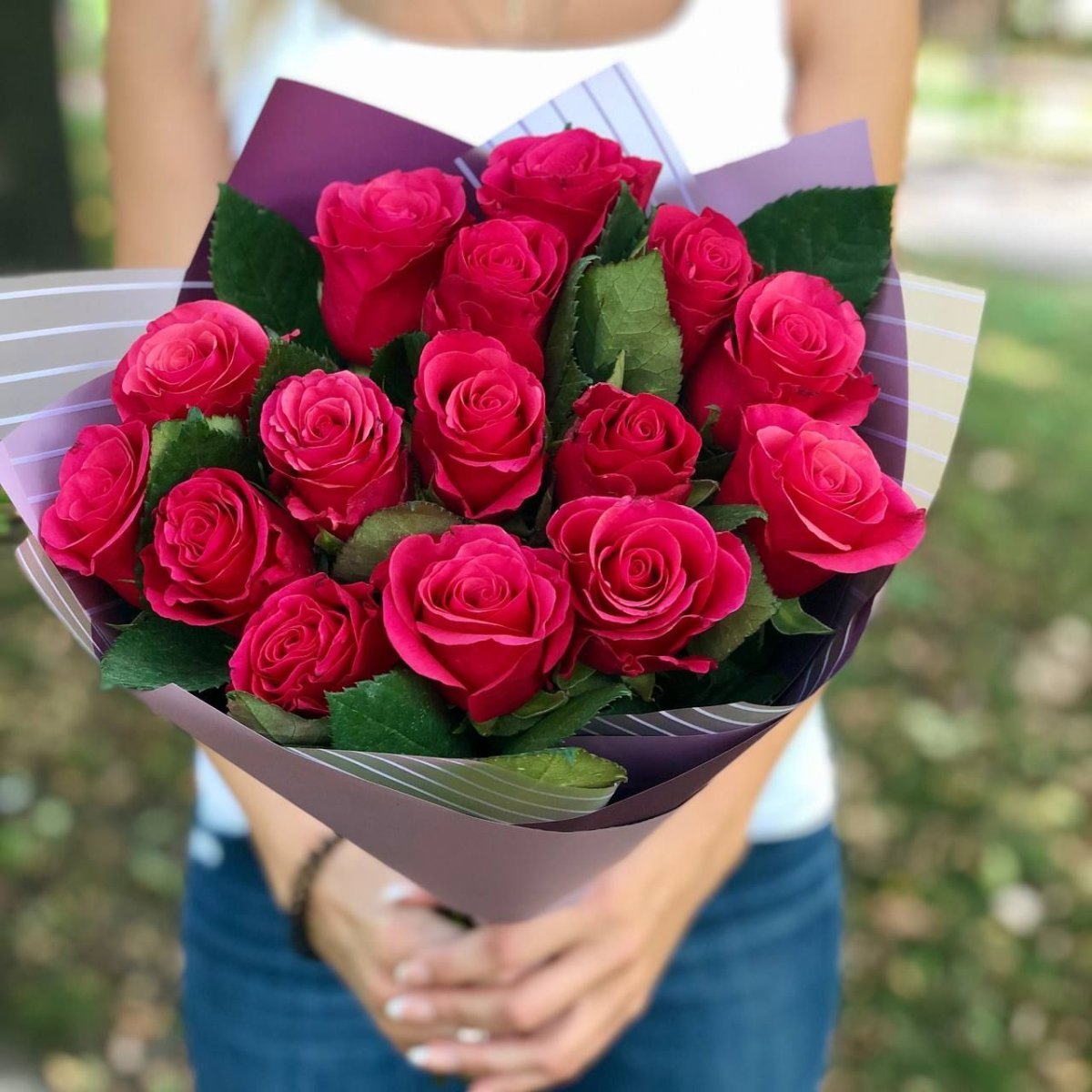 15 Роз Эквадор
