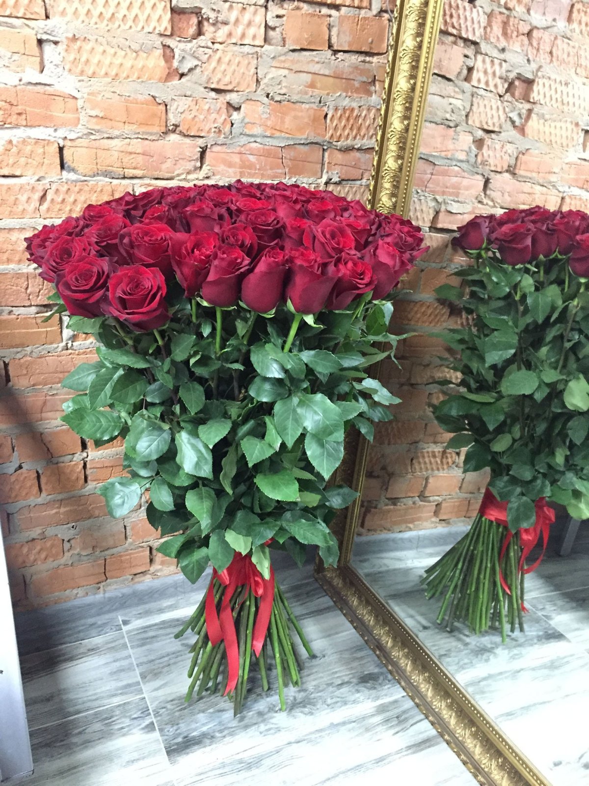 Розы Голан голландские