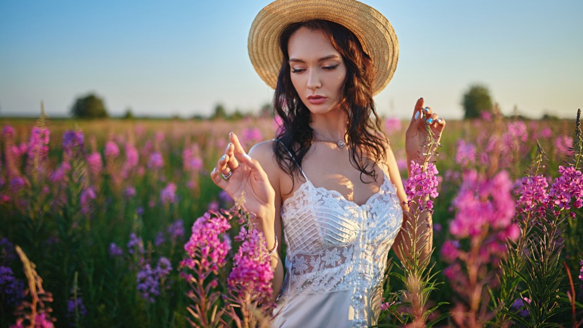 Ксения Алексеевская модель