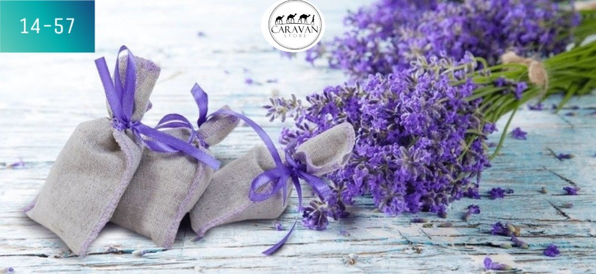 Lavanda & Timo (Лаванда и тимьян)